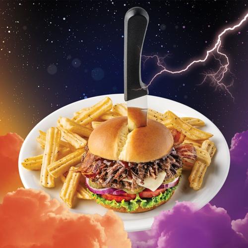 Dish Denny's