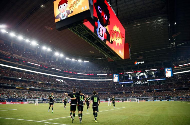 WCup Venues Stadium Soccer