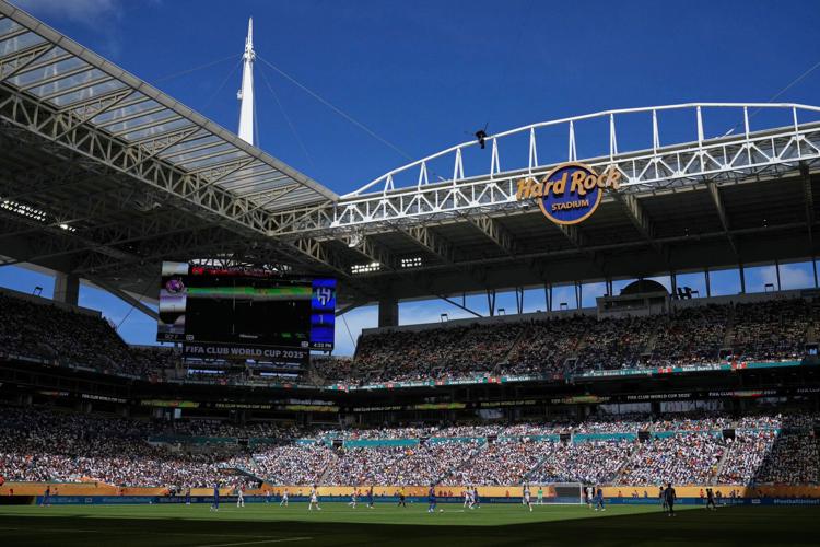 WCup Venues Stadium Soccer