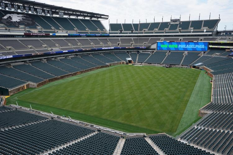 WCup Venues Stadium Soccer