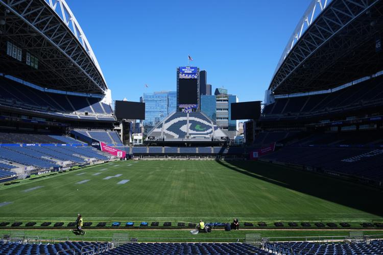 WCup Venues Stadium Seattle Soccer