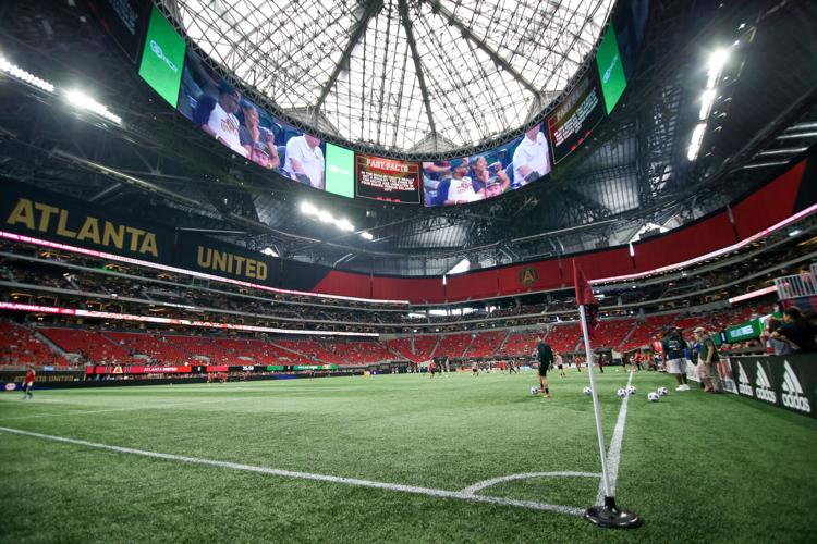 WCup Venues Stadium Soccer