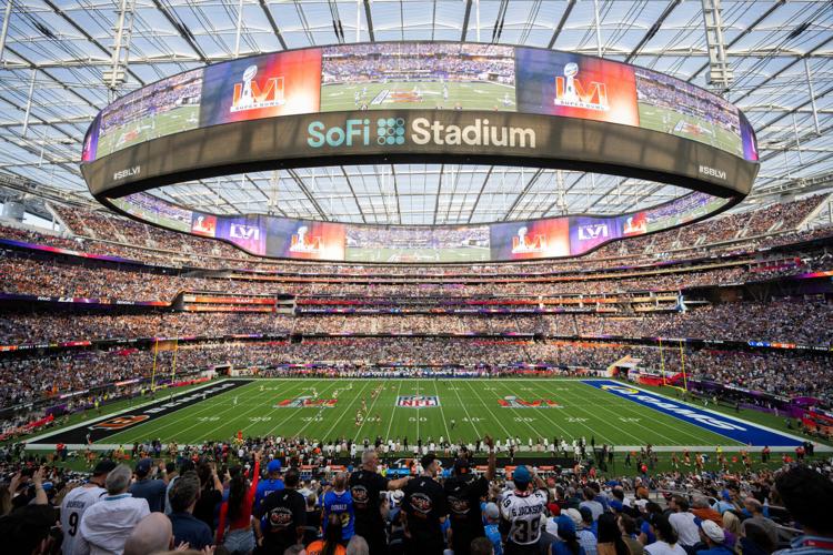 WCup Venues Stadium Soccer