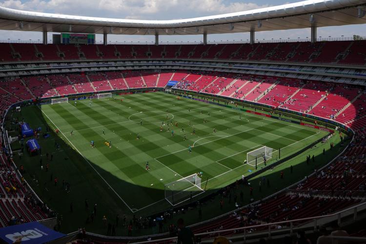 WCup Venues Stadium Soccer