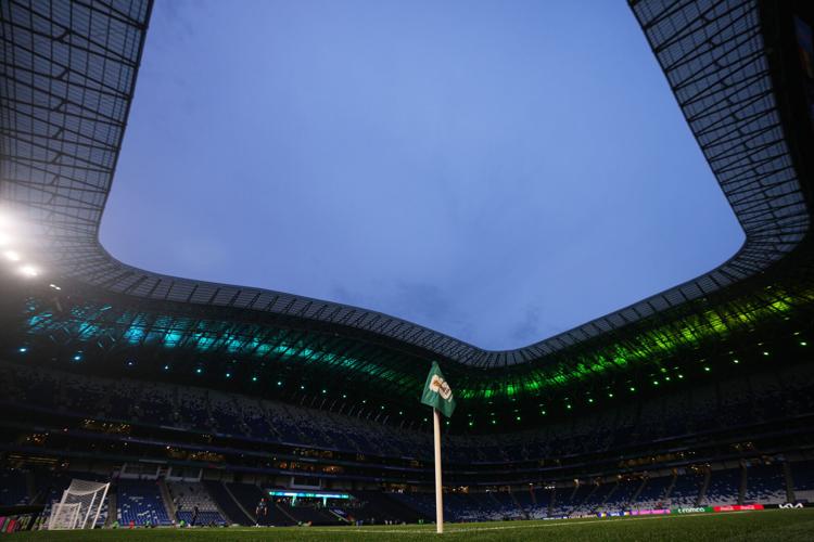 WCup Venues Stadium Soccer