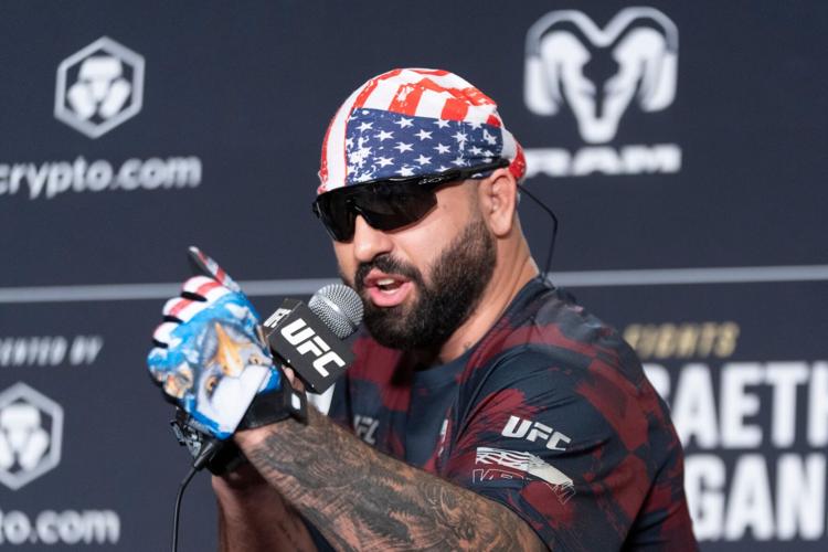 UFC Freedom 250