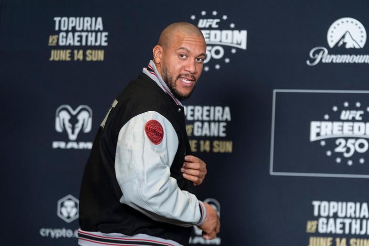 UFC Freedom 250
