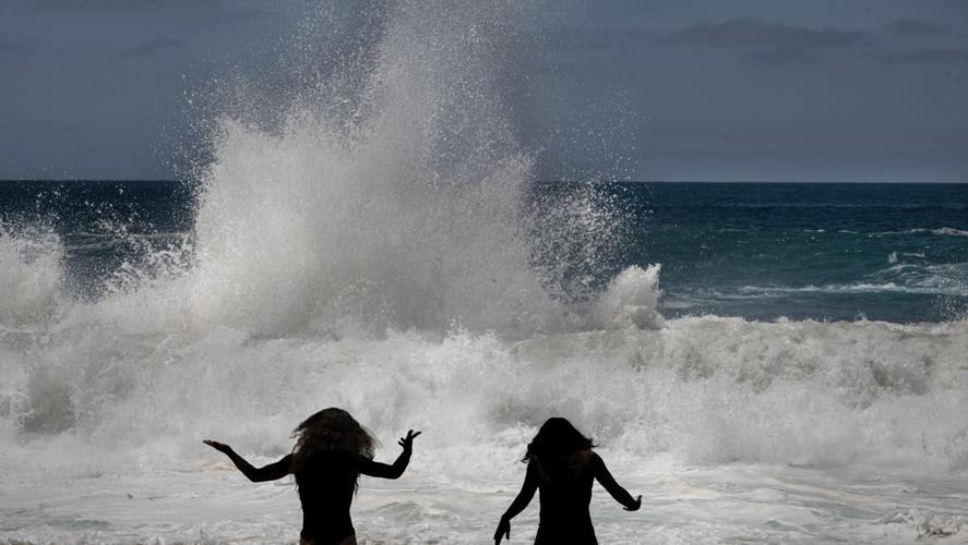 California High Surf Missing Girl
