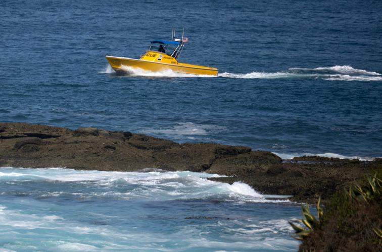 California High Surf Missing Girl
