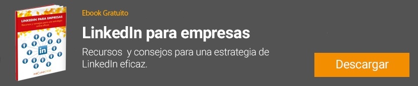 linkedin empresas