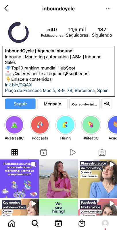 biografía-cómo-crecer-en-instagram