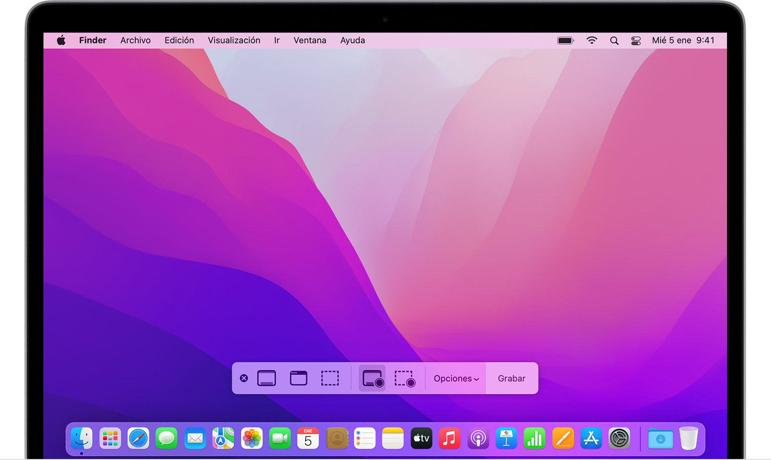 grabación-de-videos-mac