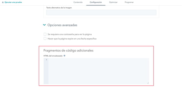 integrar HubSpot y Google Analytics 2