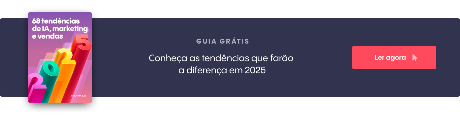 Nova call to action