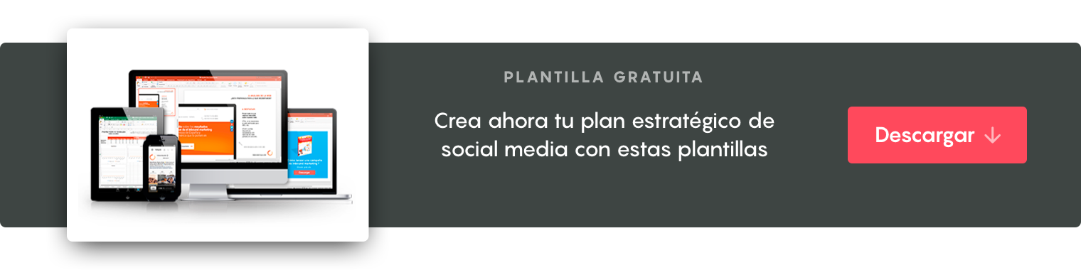 Descarga gratuita Pack de Plantillas para Redes Sociales