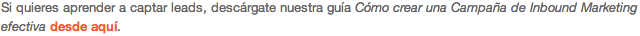 inbound marketing guia gratis
