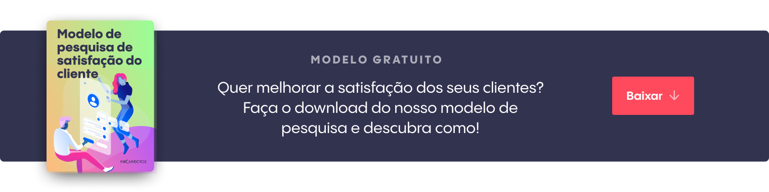 Melhore a satisfação dos seus clientes com este modelo gratuito