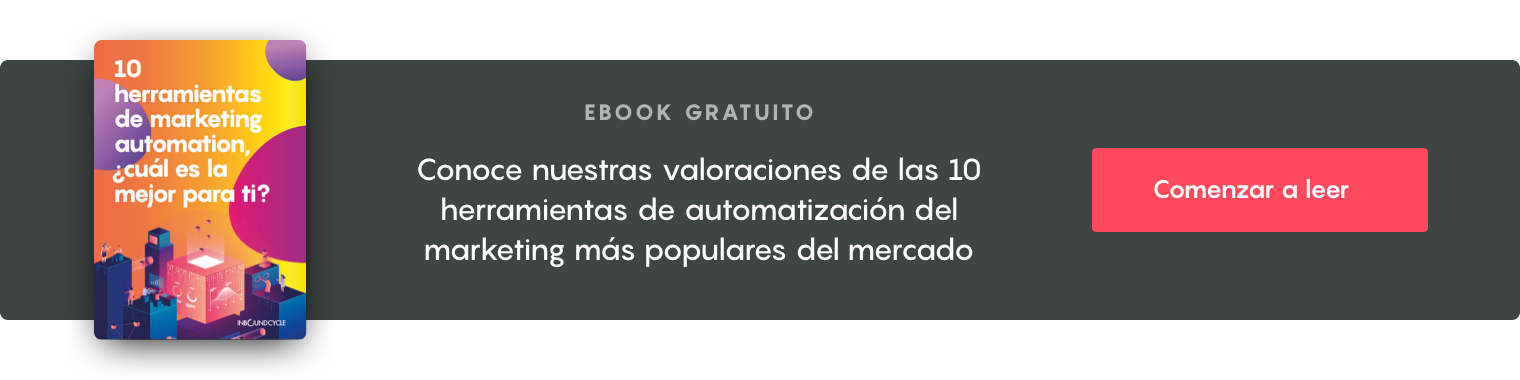 Ebook: Comparativa herramientas