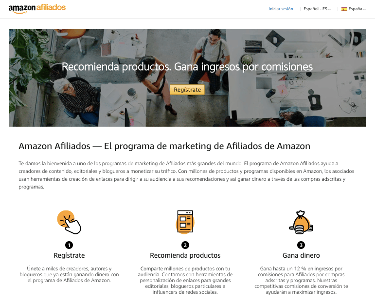 Marketing de afiliados - Amazon (1)