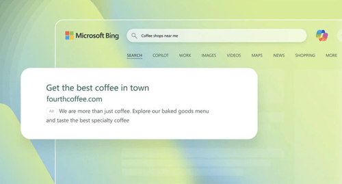 microsoft advertising home